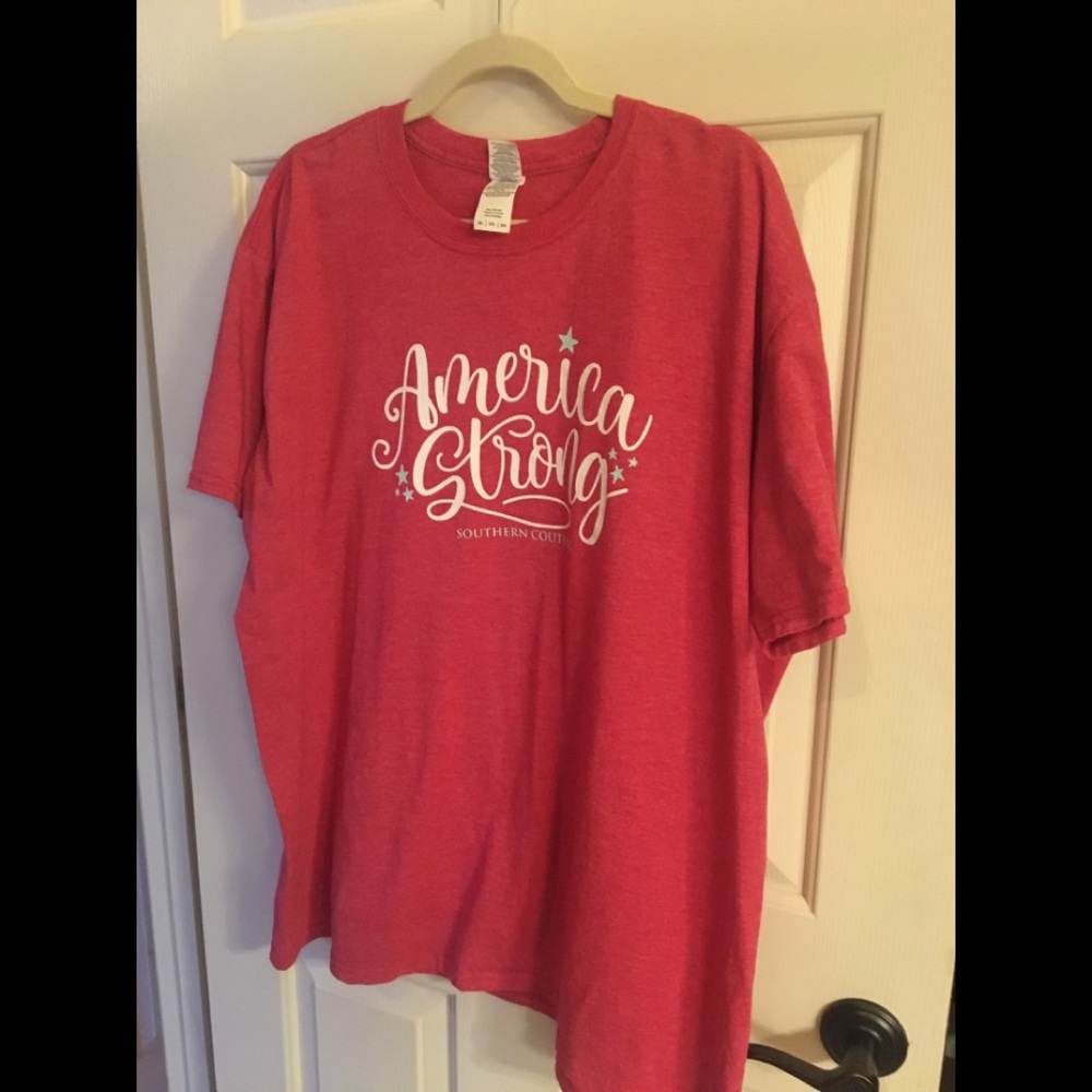 America Strong T-Shirt